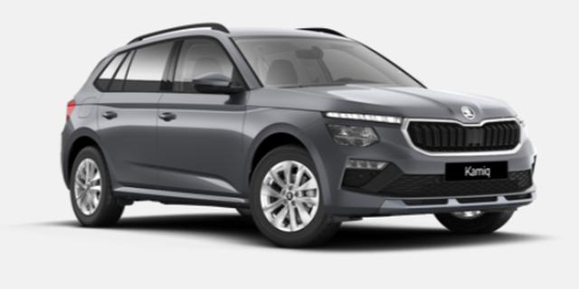 Skoda Kamiq - Selection 1.0 TSI 7-Gang-DSG