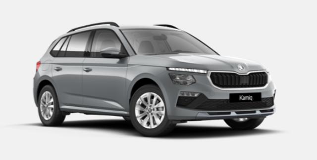 Skoda Kamiq - Selection 1.0 TSI 7-Gang-DSG
