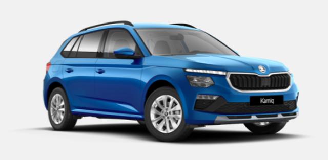Skoda Kamiq - Selection 1.0 TSI 7-Gang-DSG