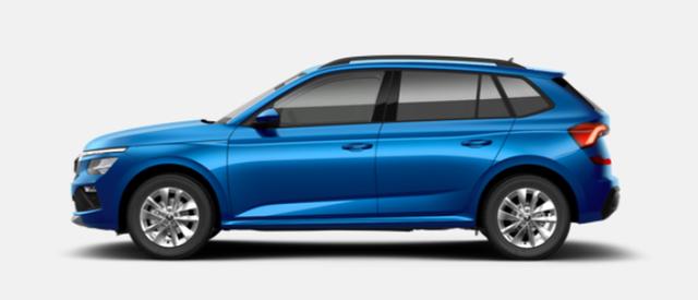 Skoda Kamiq - Selection 1.0 TSI 7-Gang-DSG