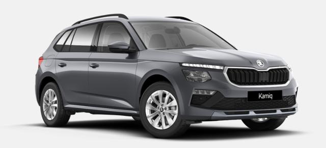 Skoda Kamiq - Selection 1.5 TSI 7-Gang-DSG