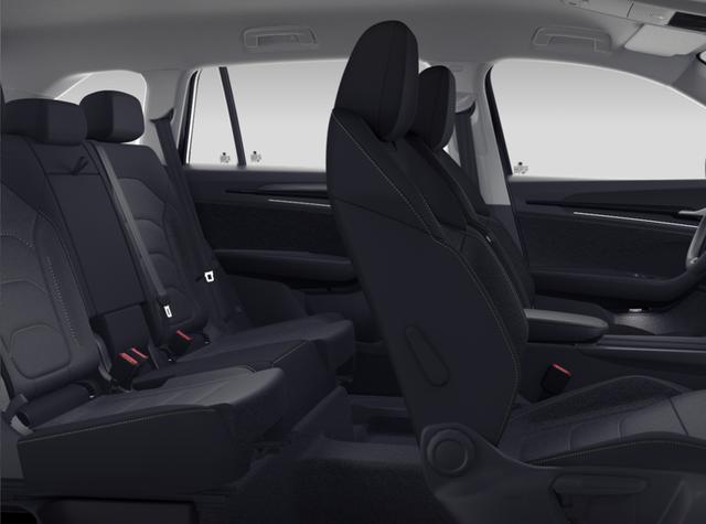 Skoda Kodiaq Selection 1.5 TSI mHEV 7-Gang DSG 