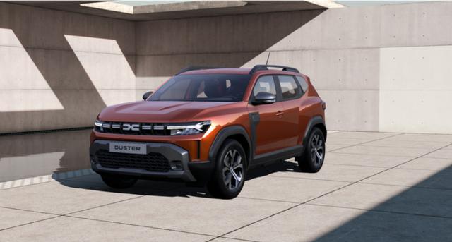 Dacia Duster - Extreme TCe 130 6-Gang