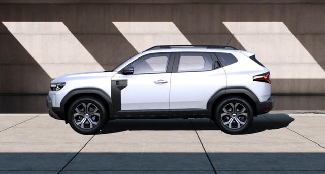 Dacia Duster - Extreme TCe 130 6-Gang