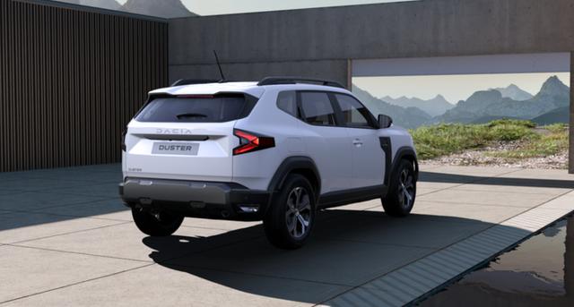 Dacia Duster Extreme TCe 130 6-Gang 