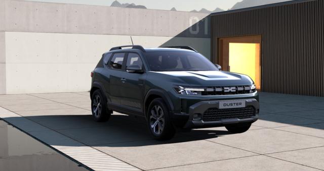 Dacia Duster - Expression TCe 130 6-Gang 4x4