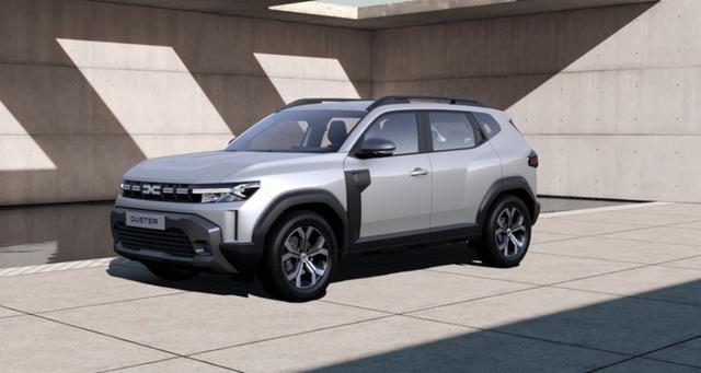 Dacia Duster - Expression TCe 130 6-Gang 4x4