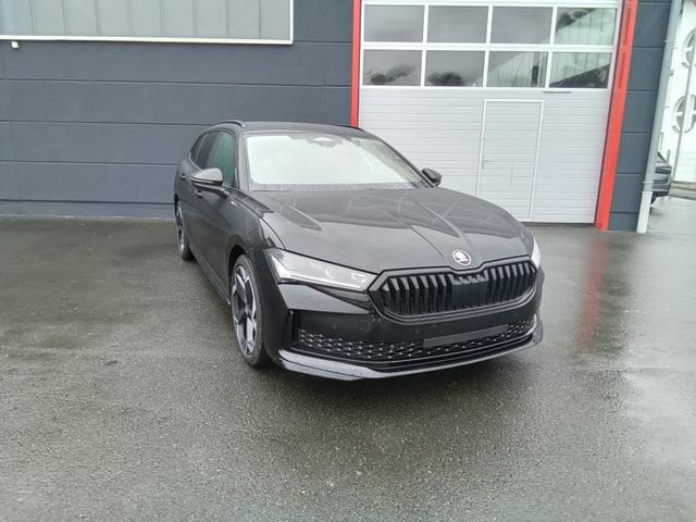 Skoda Superb Combi - Sportline 2.0 TSI 7-Gang-DSG 4x4