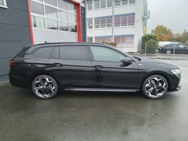 Skoda Superb Combi Sportline 2.0 TSI 7-Gang-DSG 4x4 