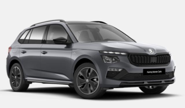 Skoda Kamiq - Monte Carlo 1.0 TSI 7-Gang-DSG