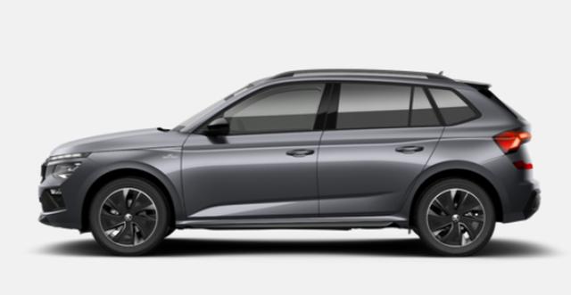 Skoda Kamiq - Monte Carlo 1.0 TSI 7-Gang-DSG