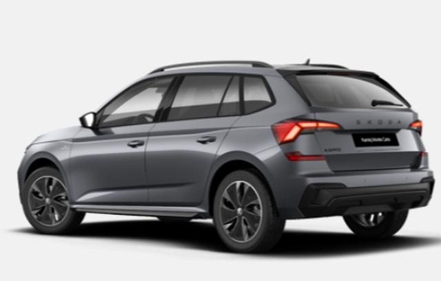 Skoda Kamiq Monte Carlo 1.0 TSI 7-Gang-DSG 
