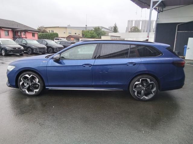 Skoda Superb Combi Sportline 2.0 TSI 7-Gang-DSG 4x4 
