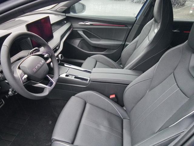 Skoda Superb Combi Sportline 2.0 TSI 7-Gang-DSG 4x4 