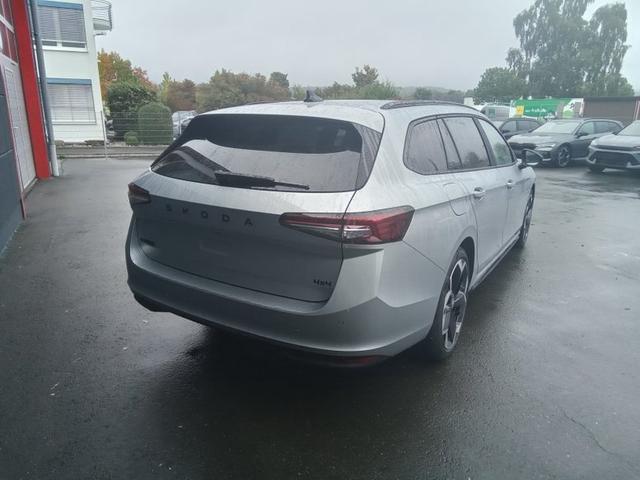 Skoda Superb Combi Sportline 2.0 TSI 7-Gang-DSG 4x4 