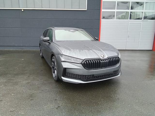 Skoda Superb Combi - Sportline 2.0 TSI 7-Gang-DSG 4x4