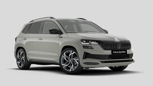 Skoda Karoq - Sportline 2.0 TDI 7-Gang-DSG 4x4