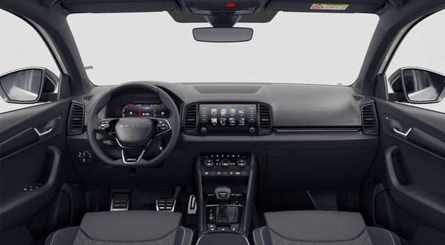 Skoda Karoq Sportline 2.0 TDI 7-Gang-DSG 4x4 
