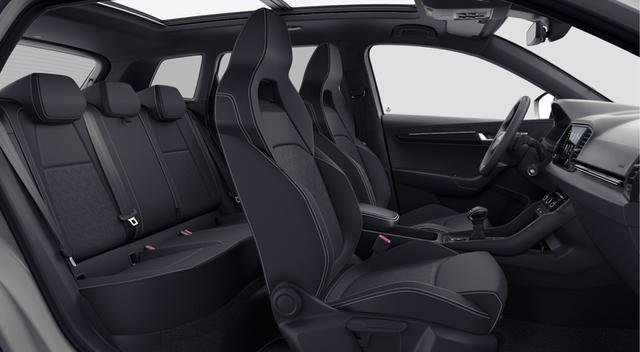 Skoda Karoq Sportline 2.0 TDI 7-Gang-DSG 4x4 