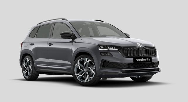 Skoda Karoq - Sportline 2.0 TDI 7-Gang-DSG 4x4