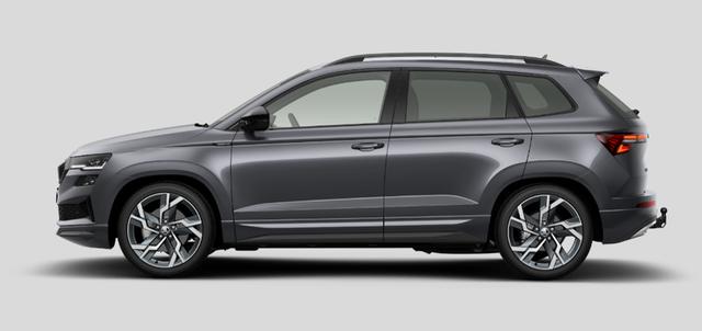 Skoda Karoq - Sportline 2.0 TDI 7-Gang-DSG 4x4