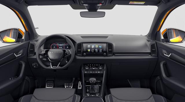 Skoda Karoq Sportline 2.0 TDI 7-Gang-DSG 4x4 