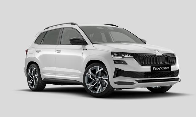 Skoda Karoq - Sportline 2.0 TDI 7-Gang-DSG 4x4