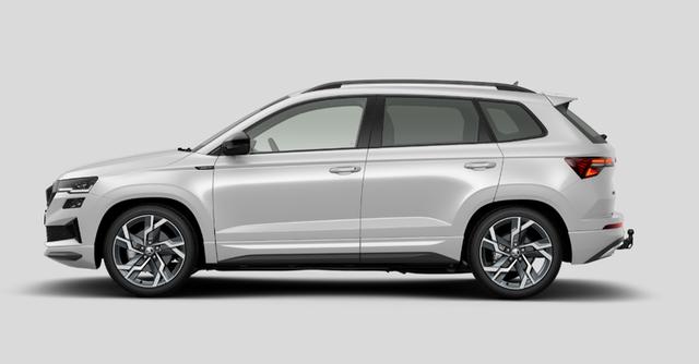 Skoda Karoq Sportline 2.0 TDI 7-Gang-DSG 4x4 