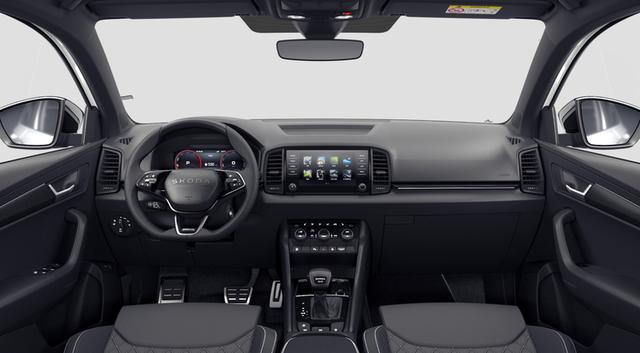 Skoda Karoq Sportline 2.0 TDI 7-Gang-DSG 4x4 