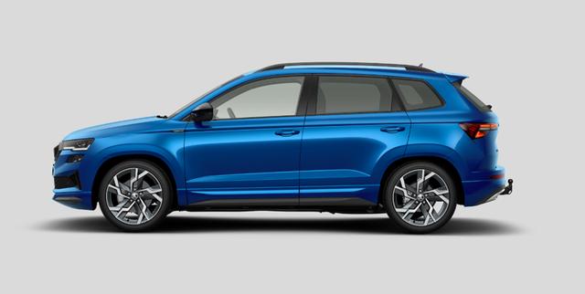 Skoda Karoq Sportline 2.0 TDI 7-Gang-DSG 4x4 