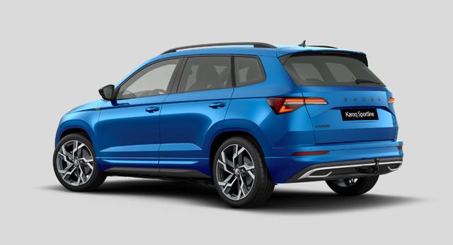 Skoda Karoq Sportline 2.0 TDI 7-Gang-DSG 4x4 