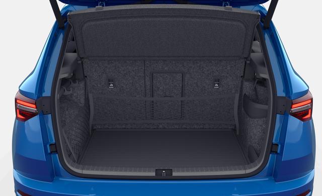 Skoda Karoq Sportline 2.0 TDI 7-Gang-DSG 4x4 
