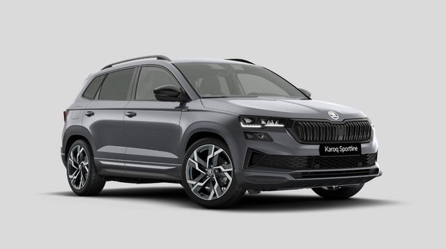 Skoda Karoq - Sportline 2.0 TDI 7-Gang-DSG 4x4