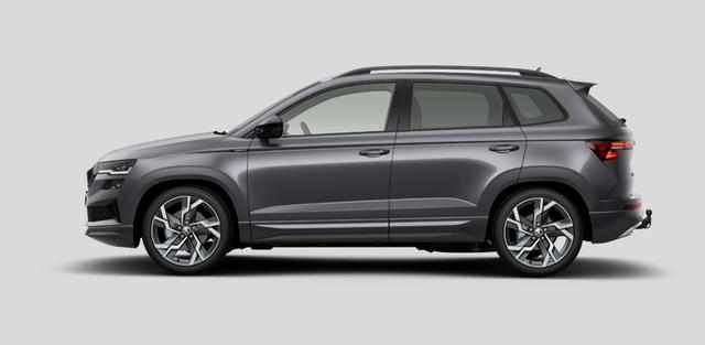 Skoda Karoq Sportline 2.0 TDI 7-Gang-DSG 4x4 