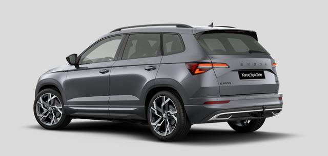 Skoda Karoq Sportline 2.0 TDI 7-Gang-DSG 4x4 