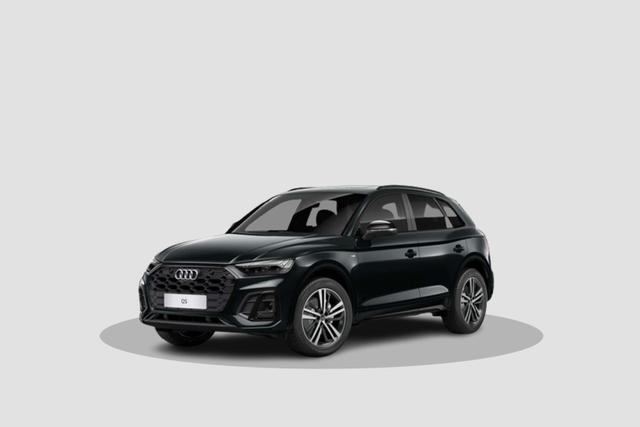 Gebrauchtfahrzeug Audi Q5 - S line 35 TDI tronic 7-Gang