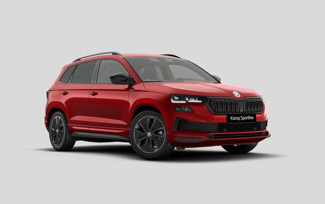Skoda Karoq - Sportline 2.0 TDI 7-Gang-DSG 4x4