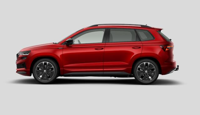 Skoda Karoq Sportline 2.0 TDI 7-Gang-DSG 4x4 