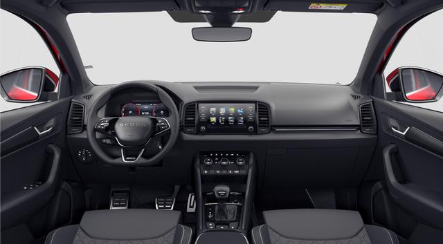 Skoda Karoq Sportline 2.0 TDI 7-Gang-DSG 4x4 