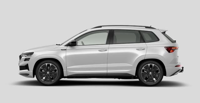 Skoda Karoq Sportline 2.0 TDI 7-Gang-DSG 4x4 