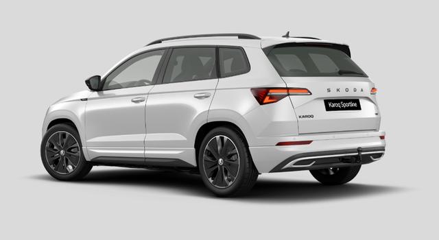 Skoda Karoq Sportline 2.0 TDI 7-Gang-DSG 4x4 