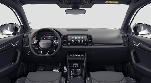Skoda Karoq Sportline 2.0 TDI 7-Gang-DSG 4x4 