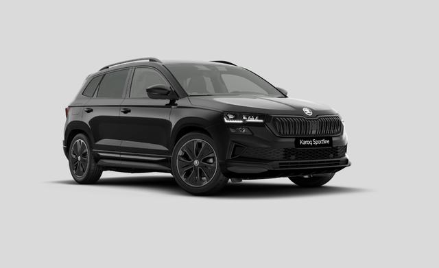 Skoda Karoq - Sportline 2.0 TDI 7-Gang-DSG 4x4