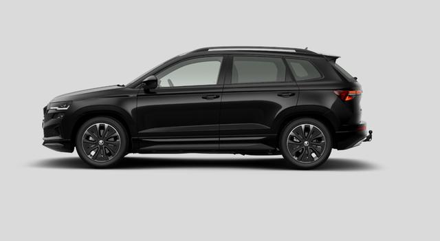 Skoda Karoq Sportline 2.0 TDI 7-Gang-DSG 4x4 