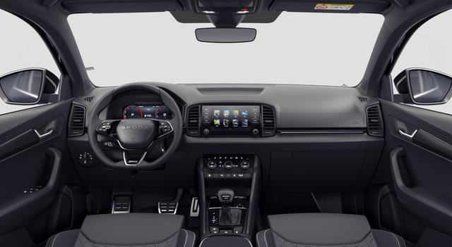 Skoda Karoq Sportline 2.0 TDI 7-Gang-DSG 4x4 