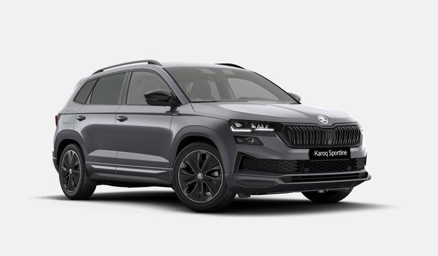 Skoda Karoq - Sportline 2.0 TDI 7-Gang-DSG 4x4