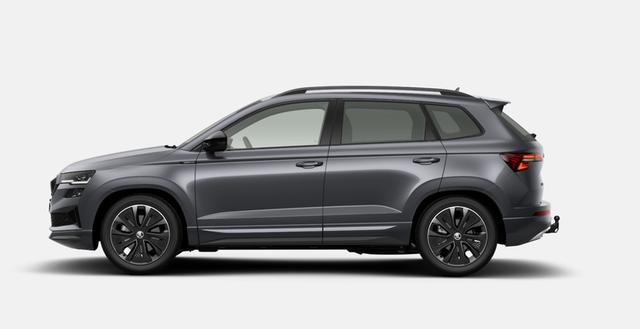 Skoda Karoq Sportline 2.0 TDI 7-Gang-DSG 4x4 