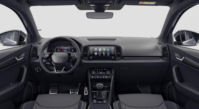 Skoda Karoq Sportline 2.0 TDI 7-Gang-DSG 4x4 