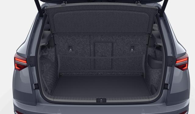 Skoda Karoq Sportline 2.0 TDI 7-Gang-DSG 4x4 