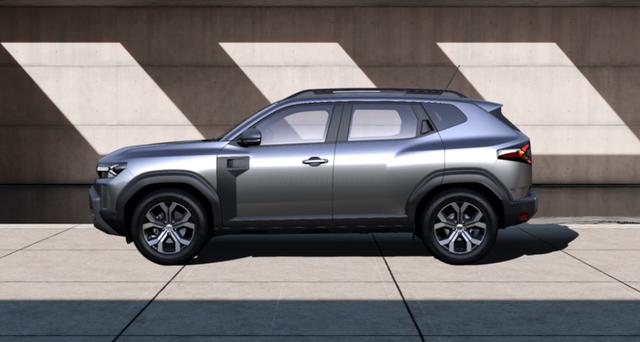 Dacia Duster - Expression TCe 130 6-Gang